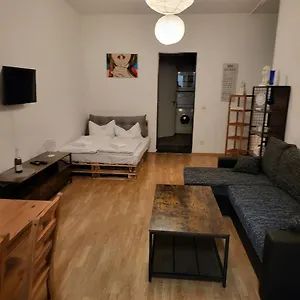 Apartamento Cozy B66 - Naehe Alexanderplatz