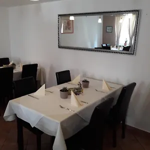 Restaurant Stern Hotel MHG