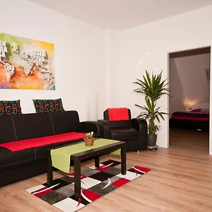 Cityflair Apartment Berlin